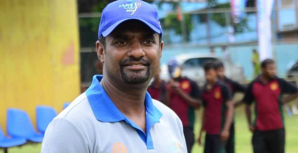 Muttiah-Muralitharan