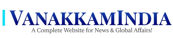 Vanakkam India